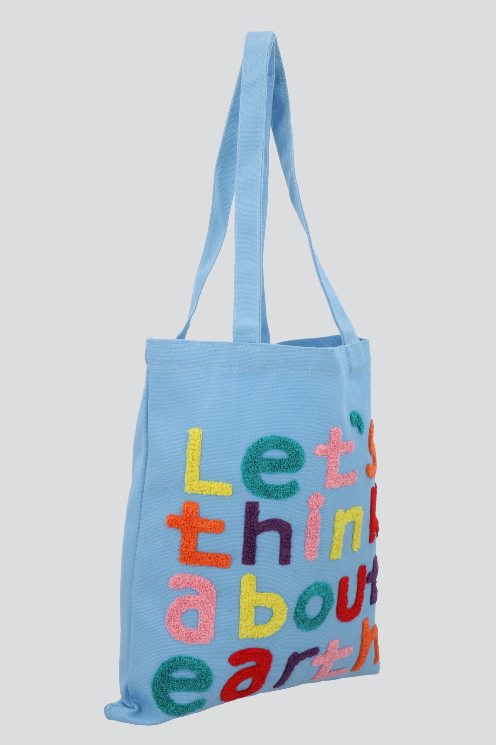 Bolsa tote lets think about MARINO