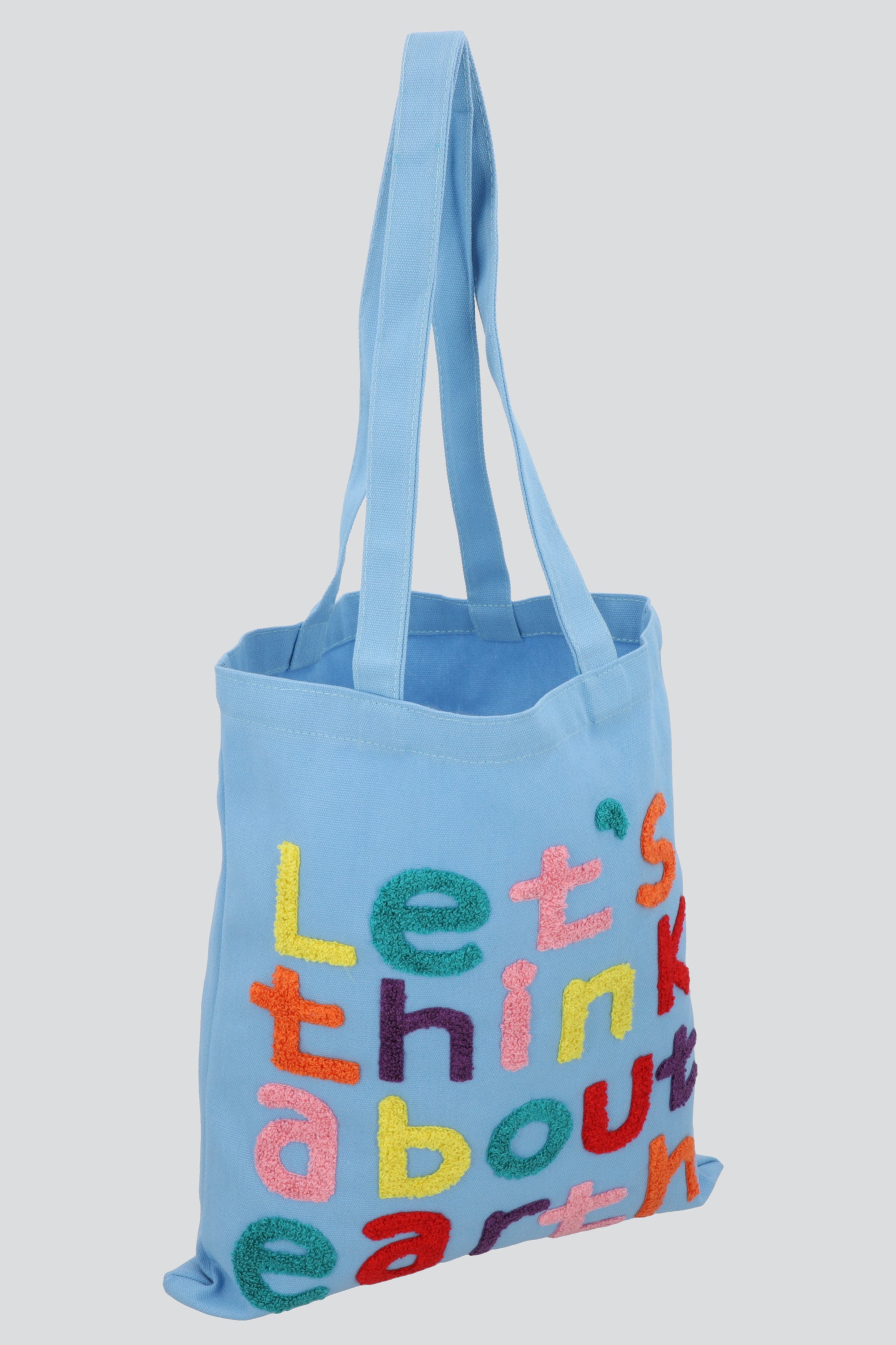 Bolsa tote lets think about MARINO