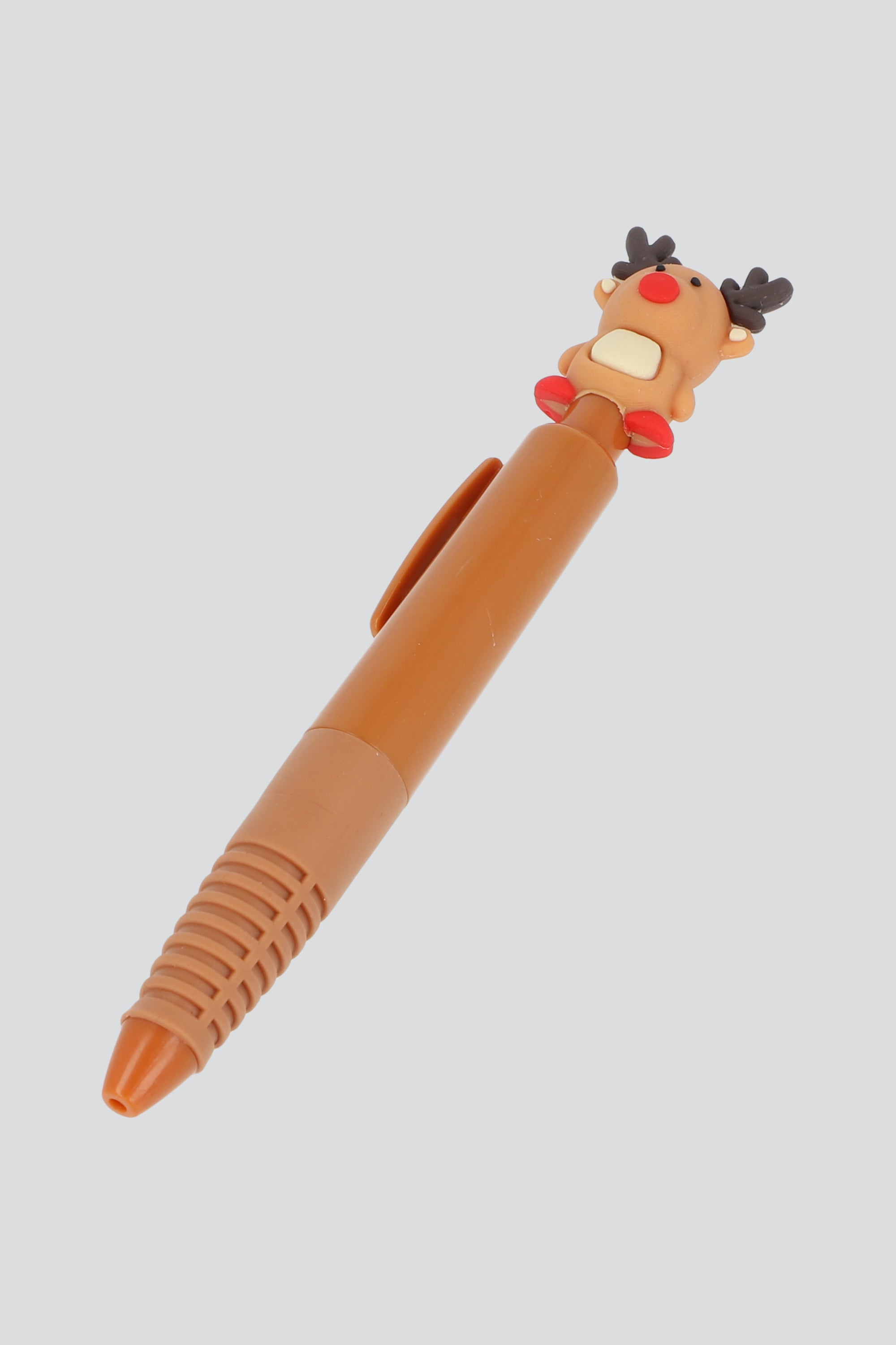 Pluma muñecos navideños CAFE