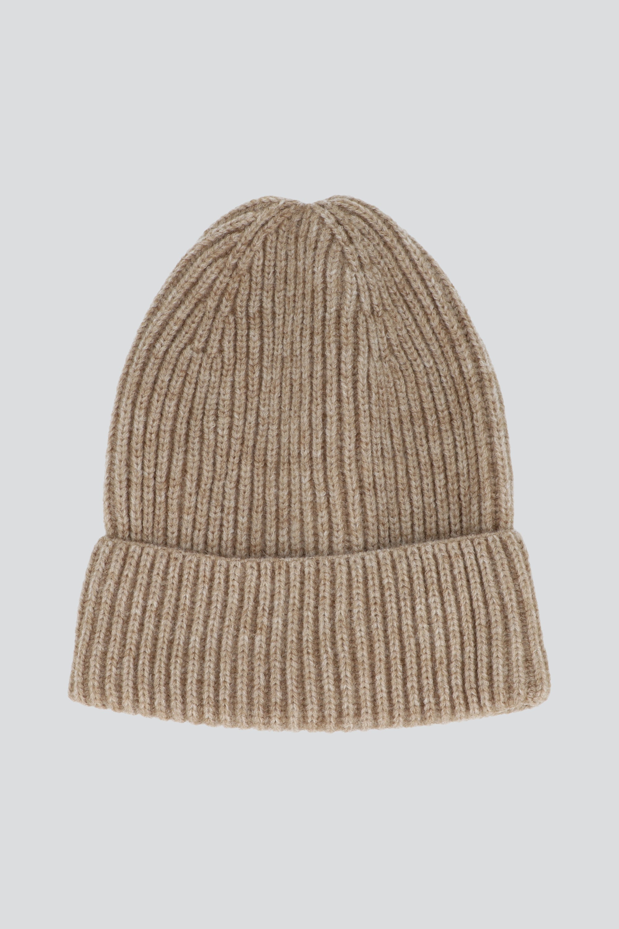 Beanie sencillo jaspe CAFE