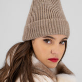 Beanie sencillo jaspe