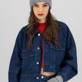 Beanie sencillo jaspe