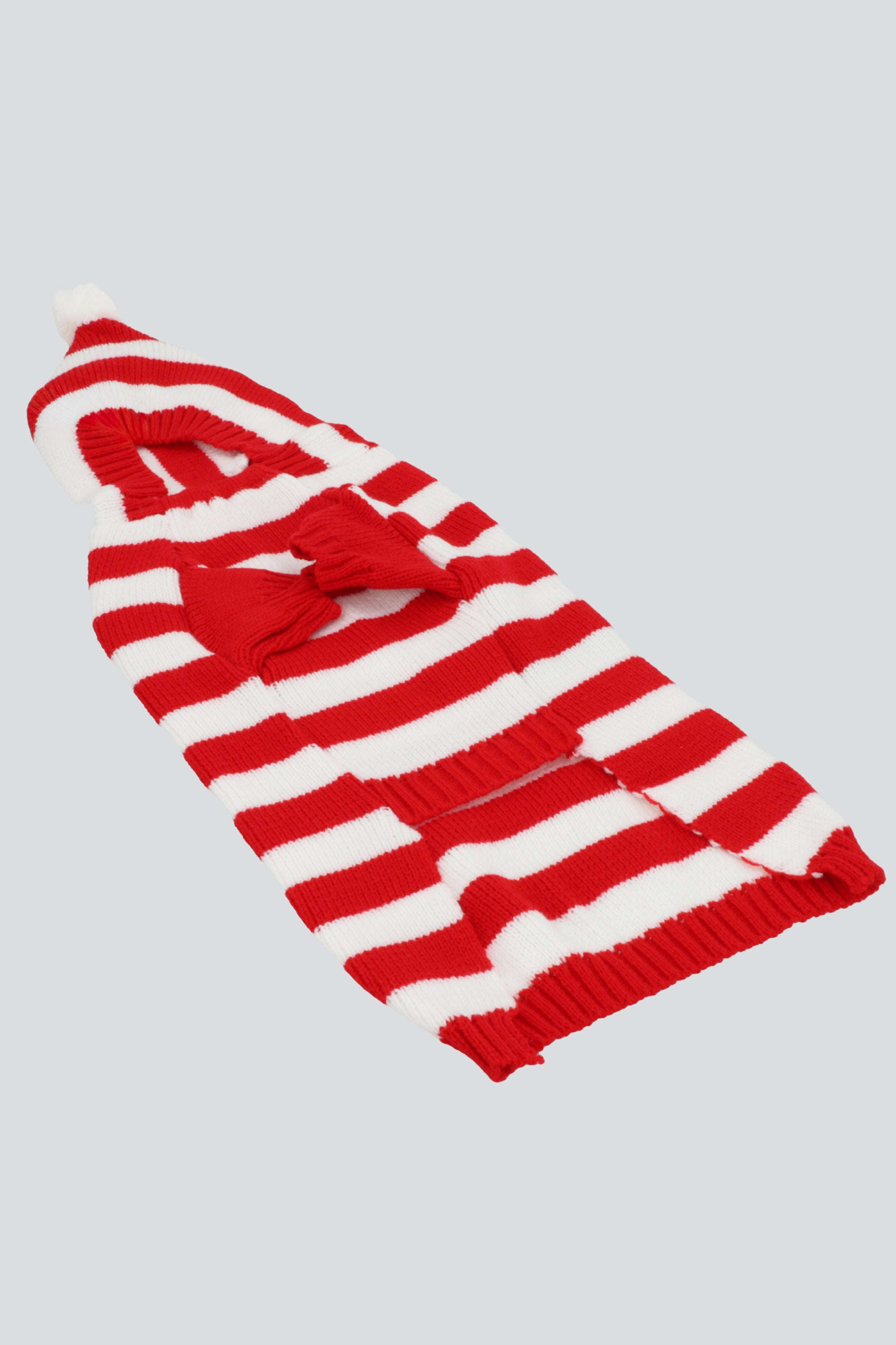 Sueter mascota gorrito ROJO