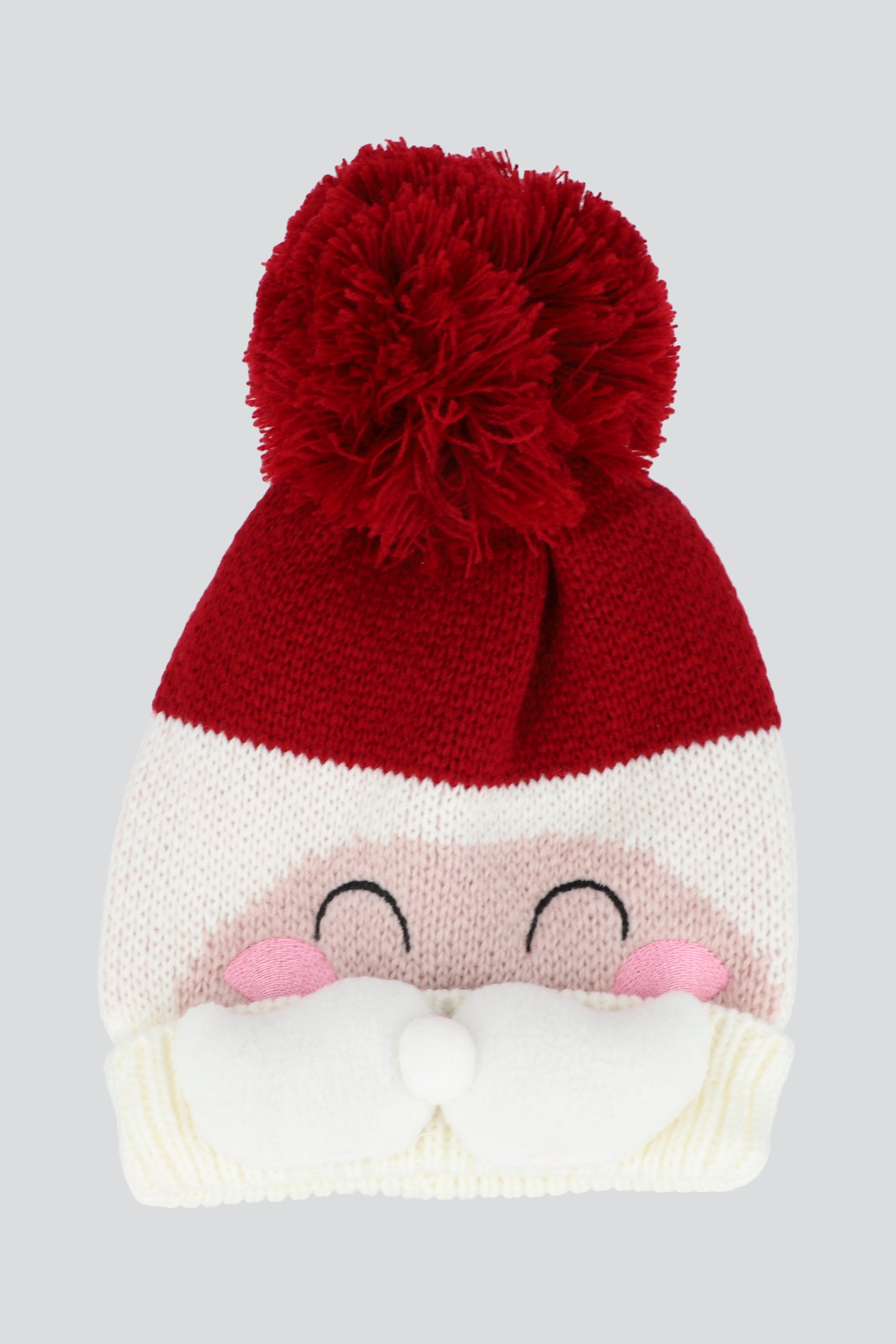 Beanie santa claus ROJO
