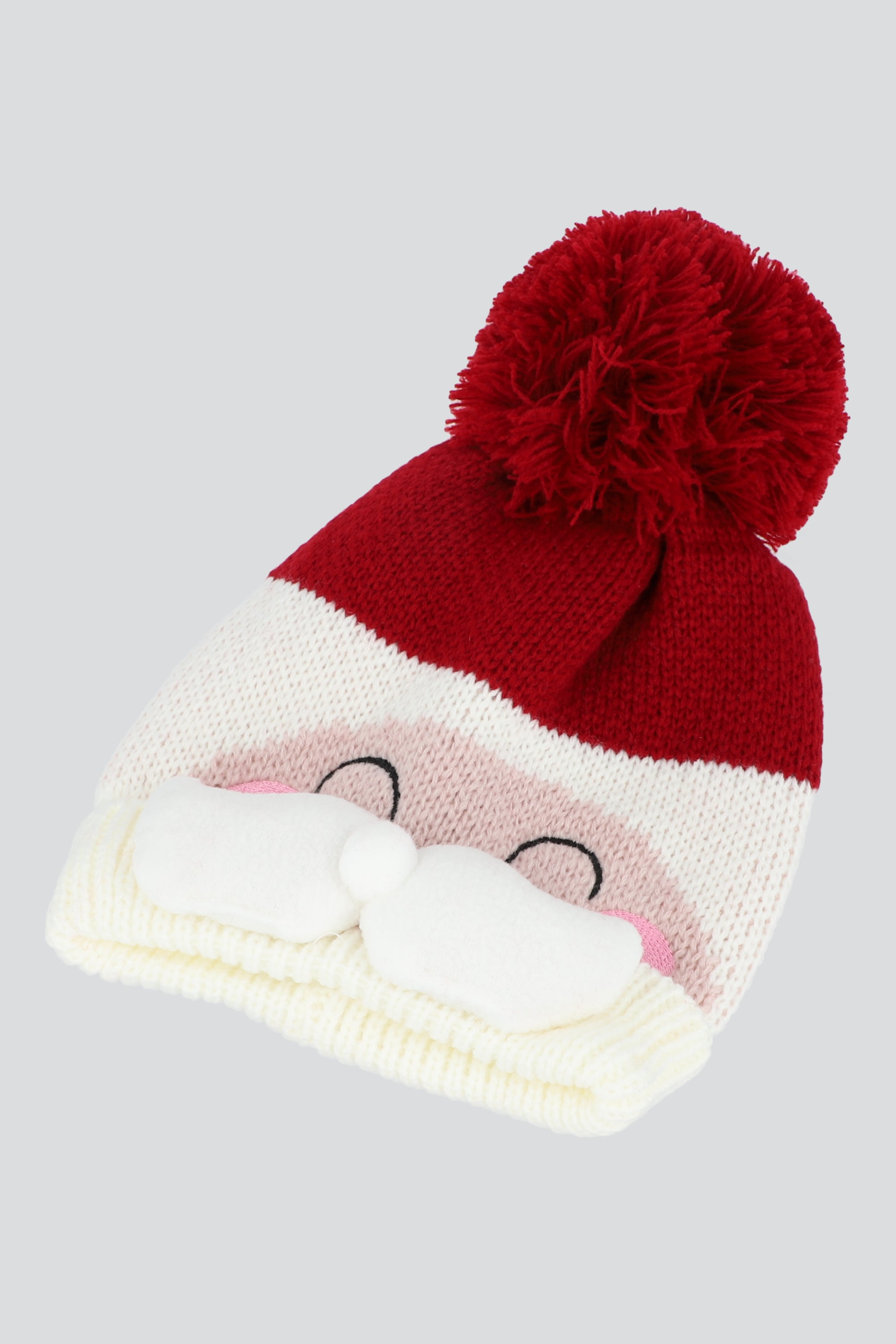 Beanie santa claus ROJO