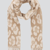 Bufanda animal print