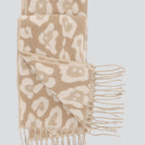 Bufanda animal print