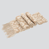 Bufanda animal print