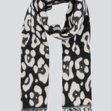 Bufanda animal print