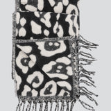 Bufanda animal print