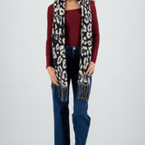 Bufanda animal print