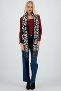 Bufanda animal print