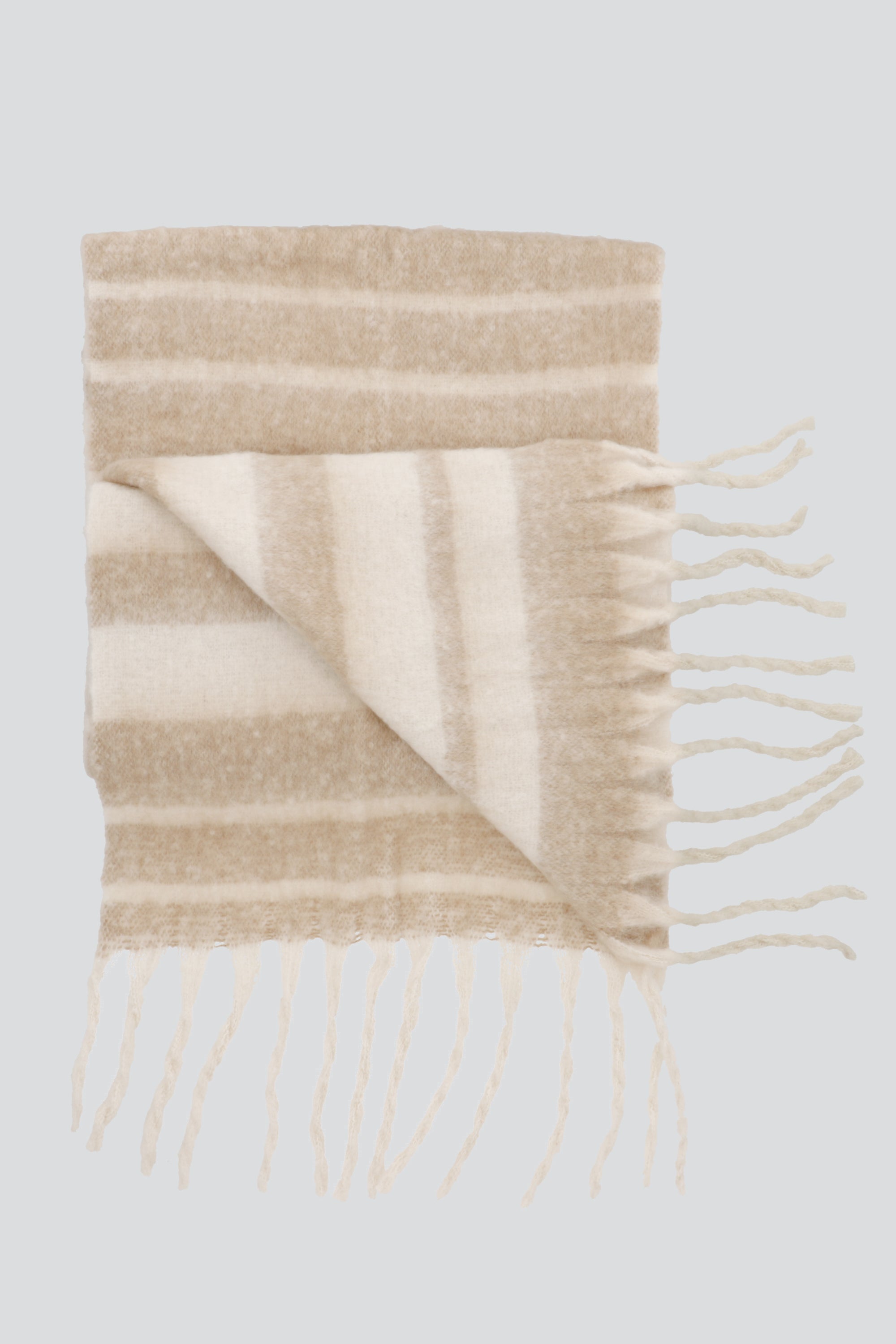 Bufanda lineas tamaños CAFE