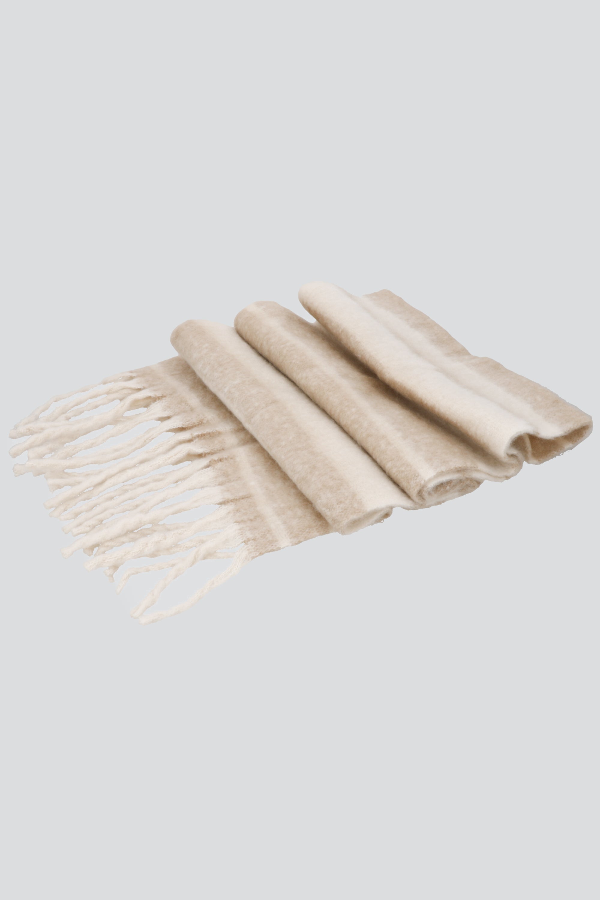 Bufanda lineas tamaños CAFE