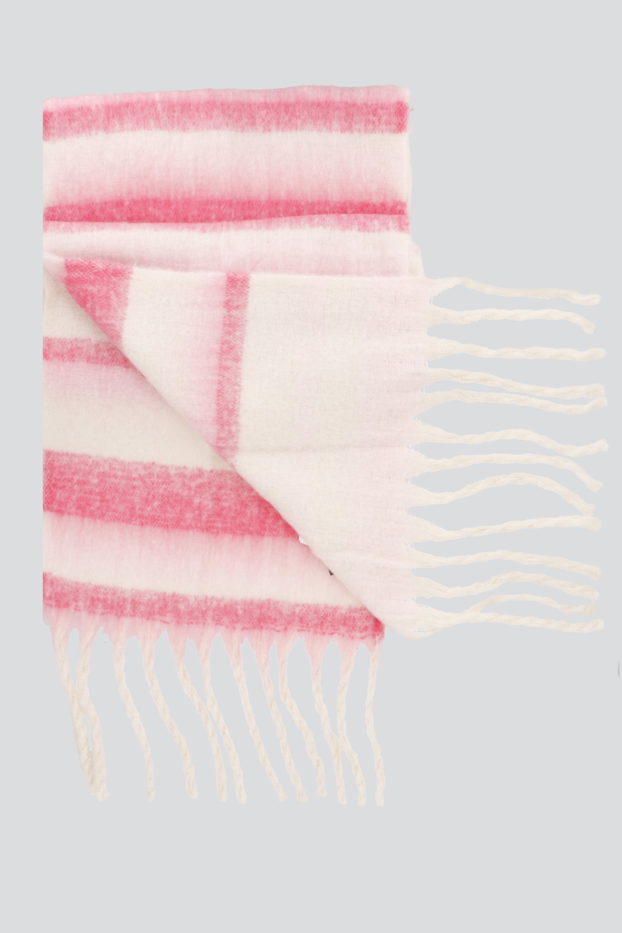 Bufanda lineas tamaños ROSA