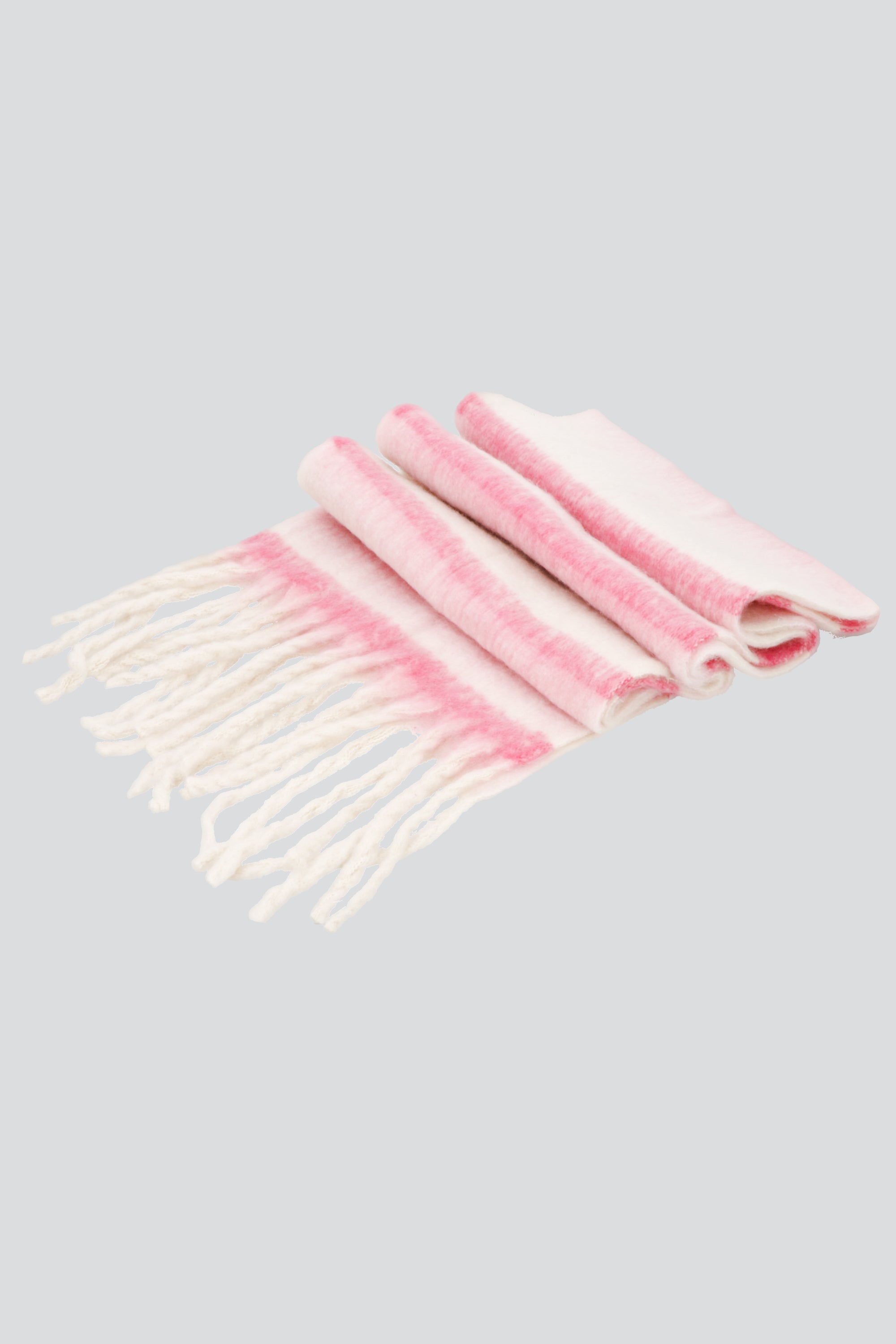 Bufanda lineas tamaños ROSA