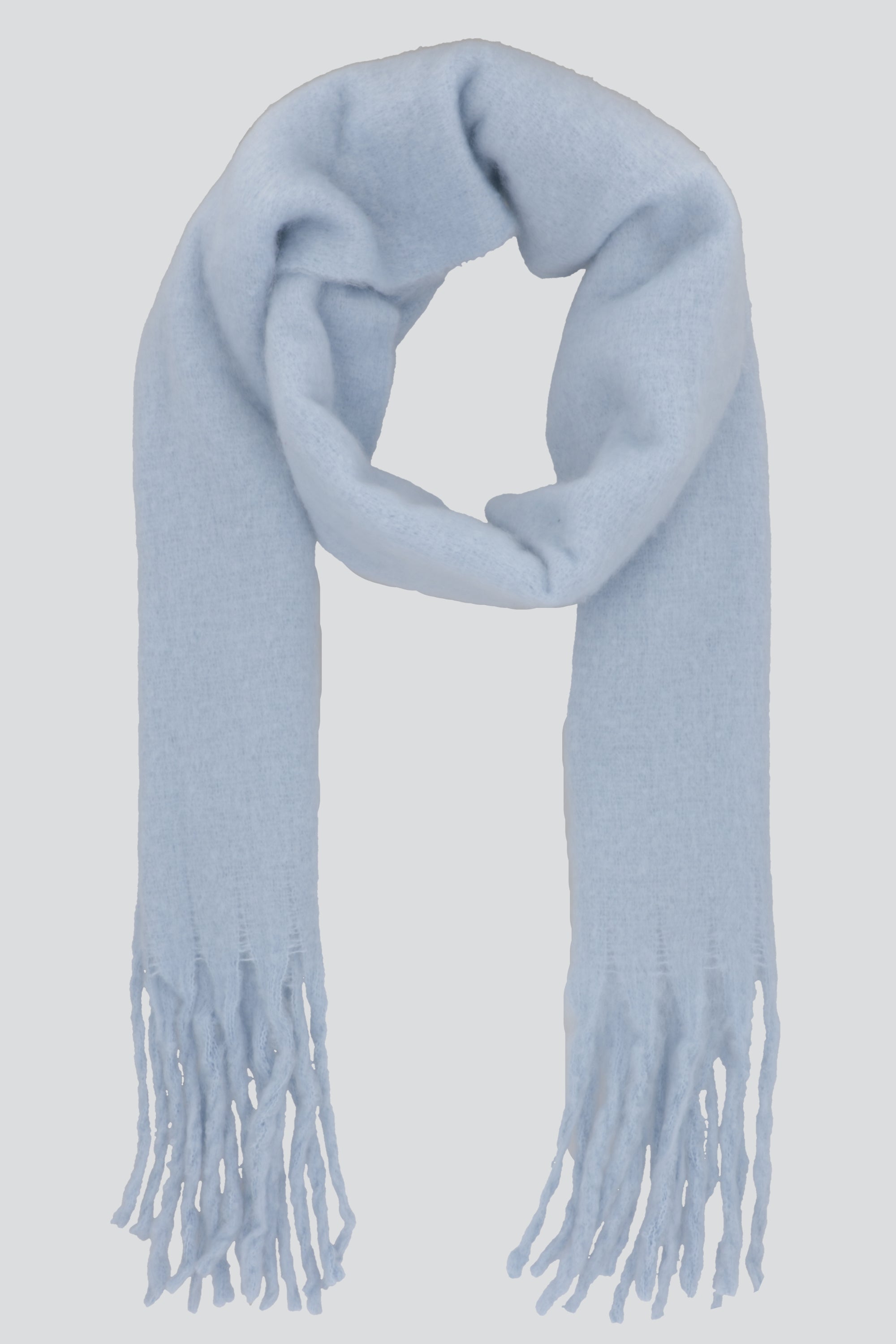 Bufanda sencilla color AZUL