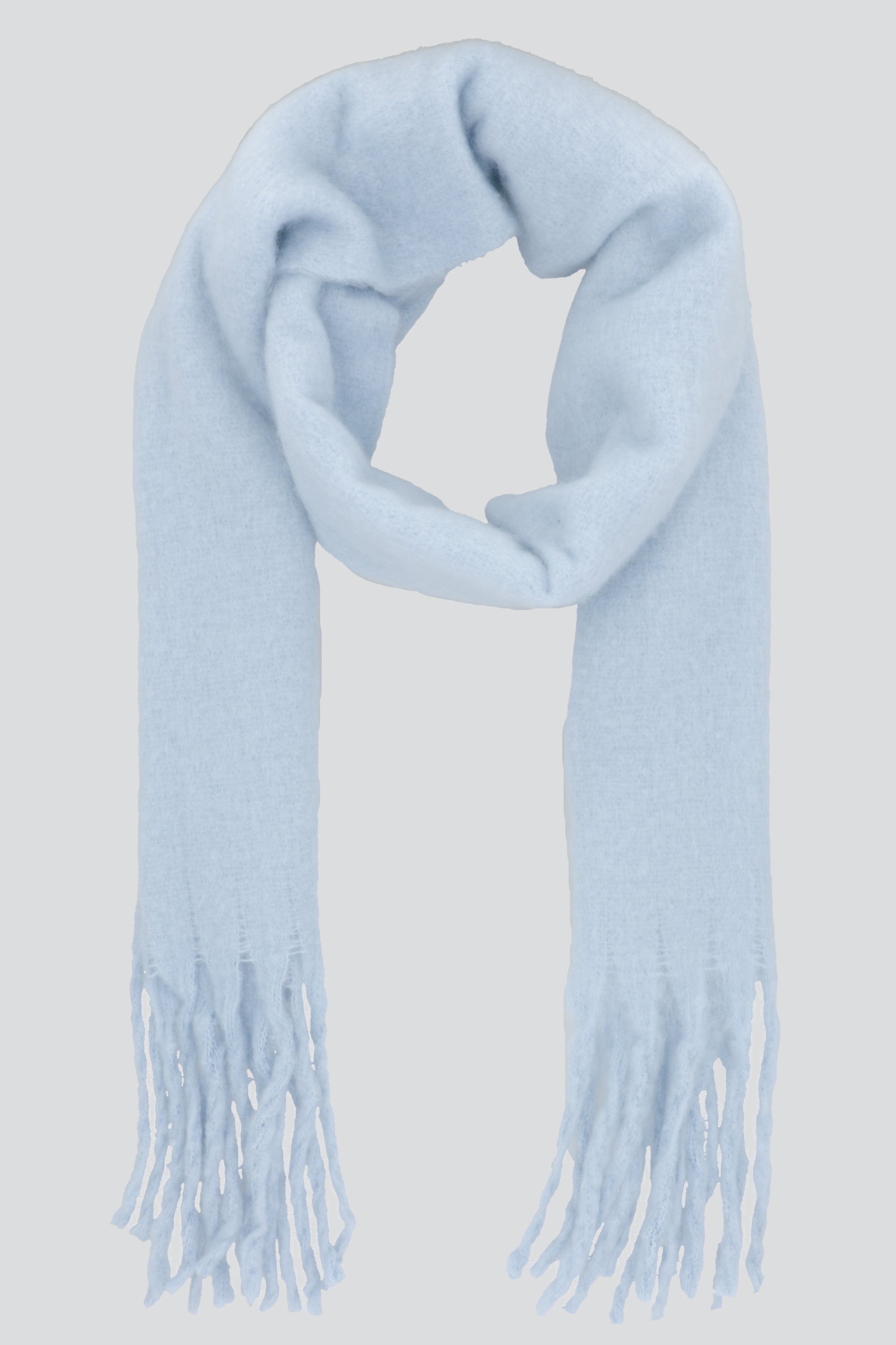 Bufanda sencilla color AZUL