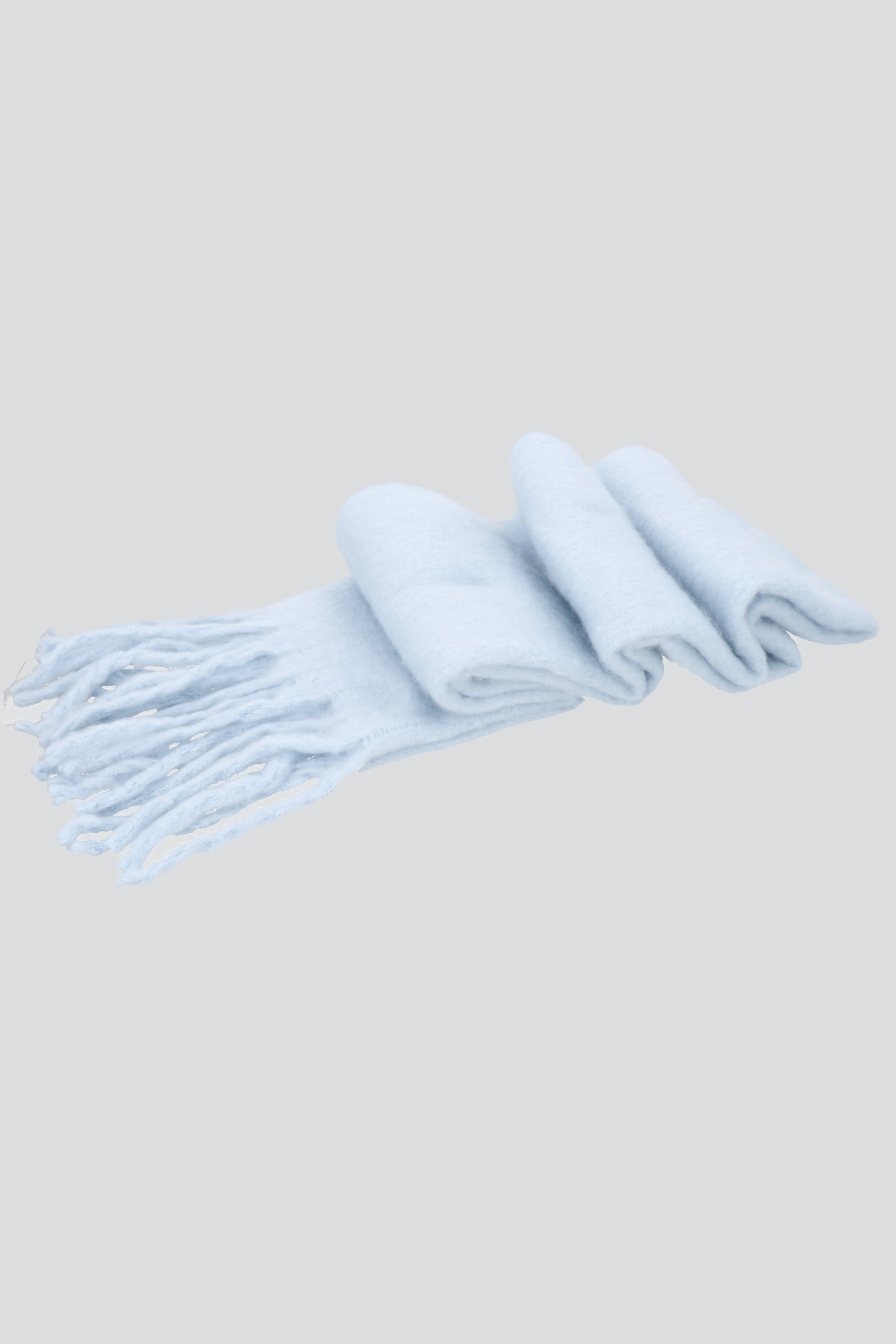 Bufanda sencilla color AZUL