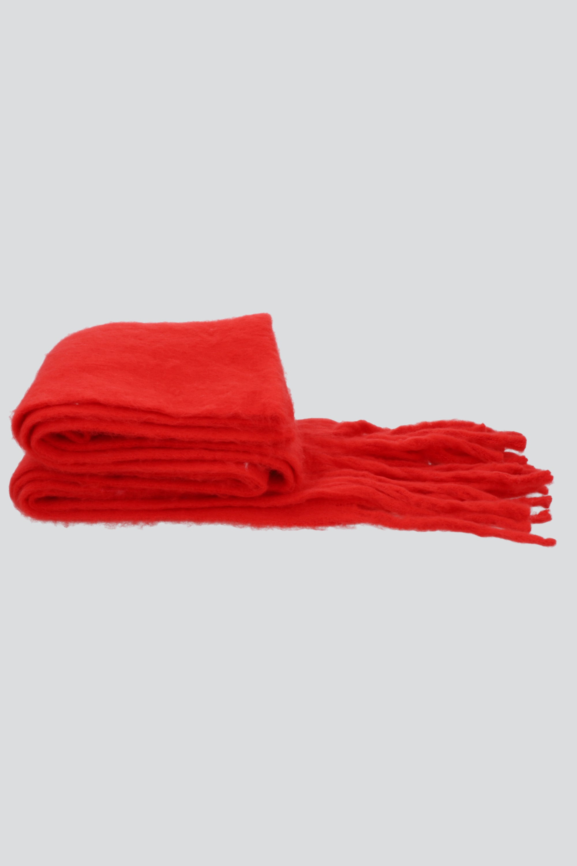 Bufanda sencilla color ROJO