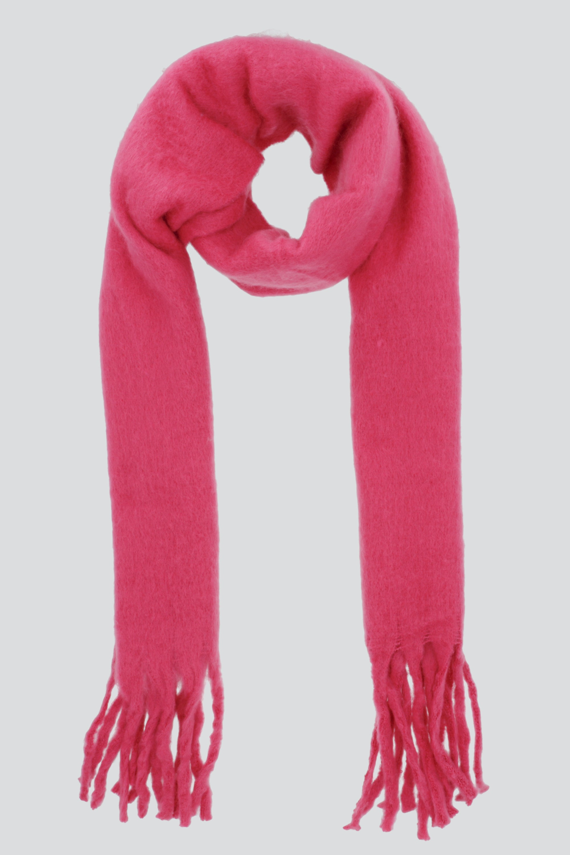 Bufanda sencilla color ROSA