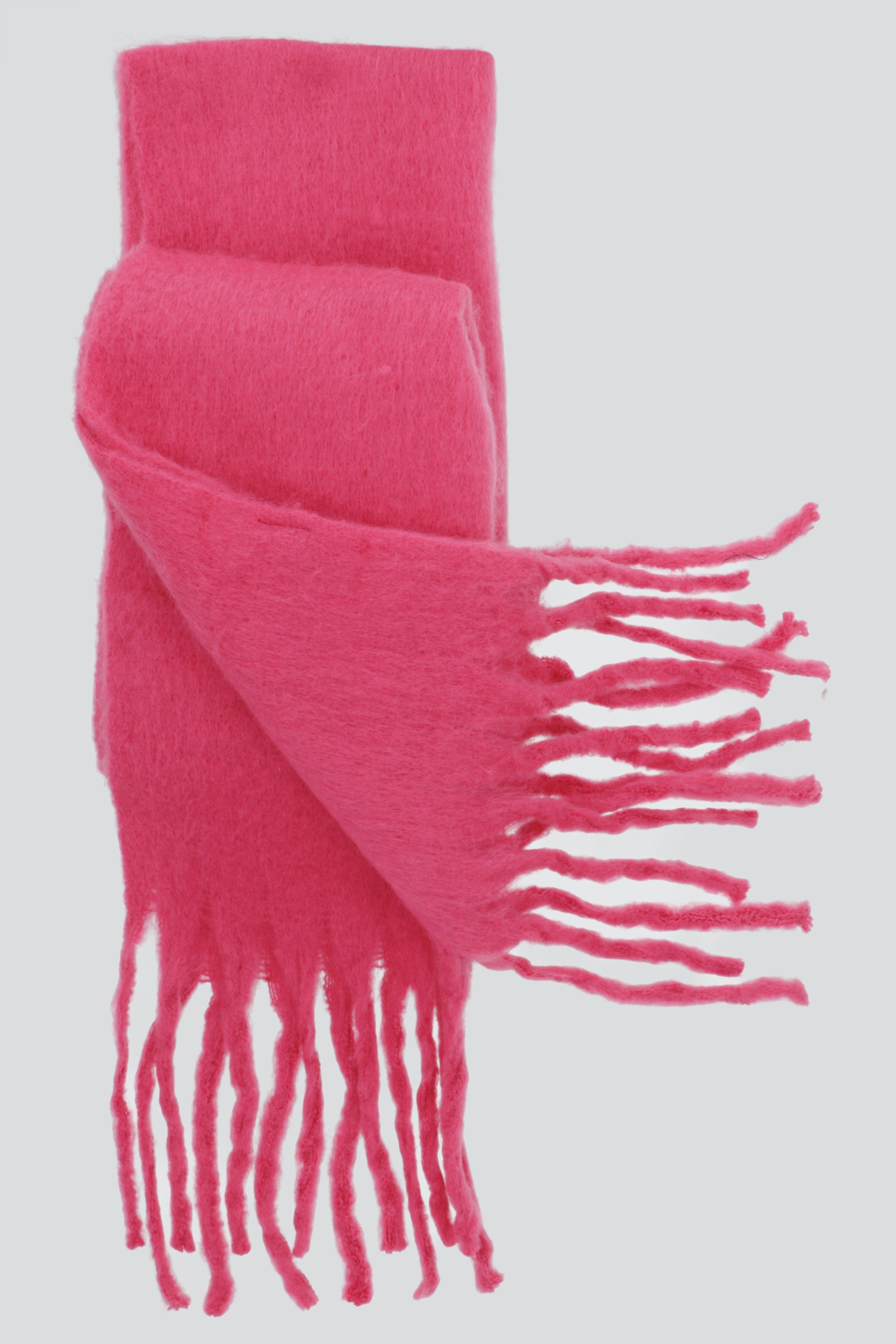 Bufanda sencilla color ROSA