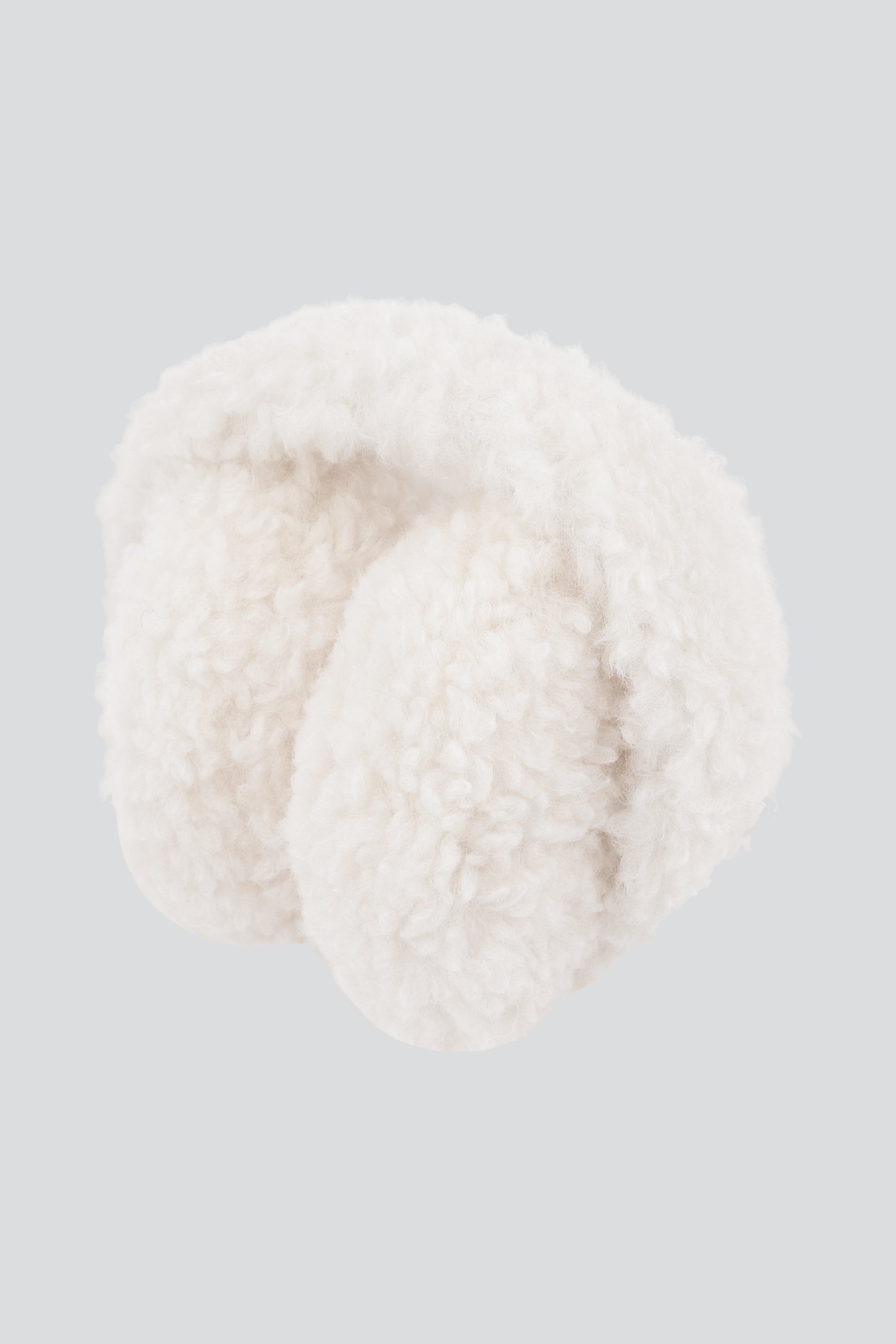 Orejeras sherpa BLANCO