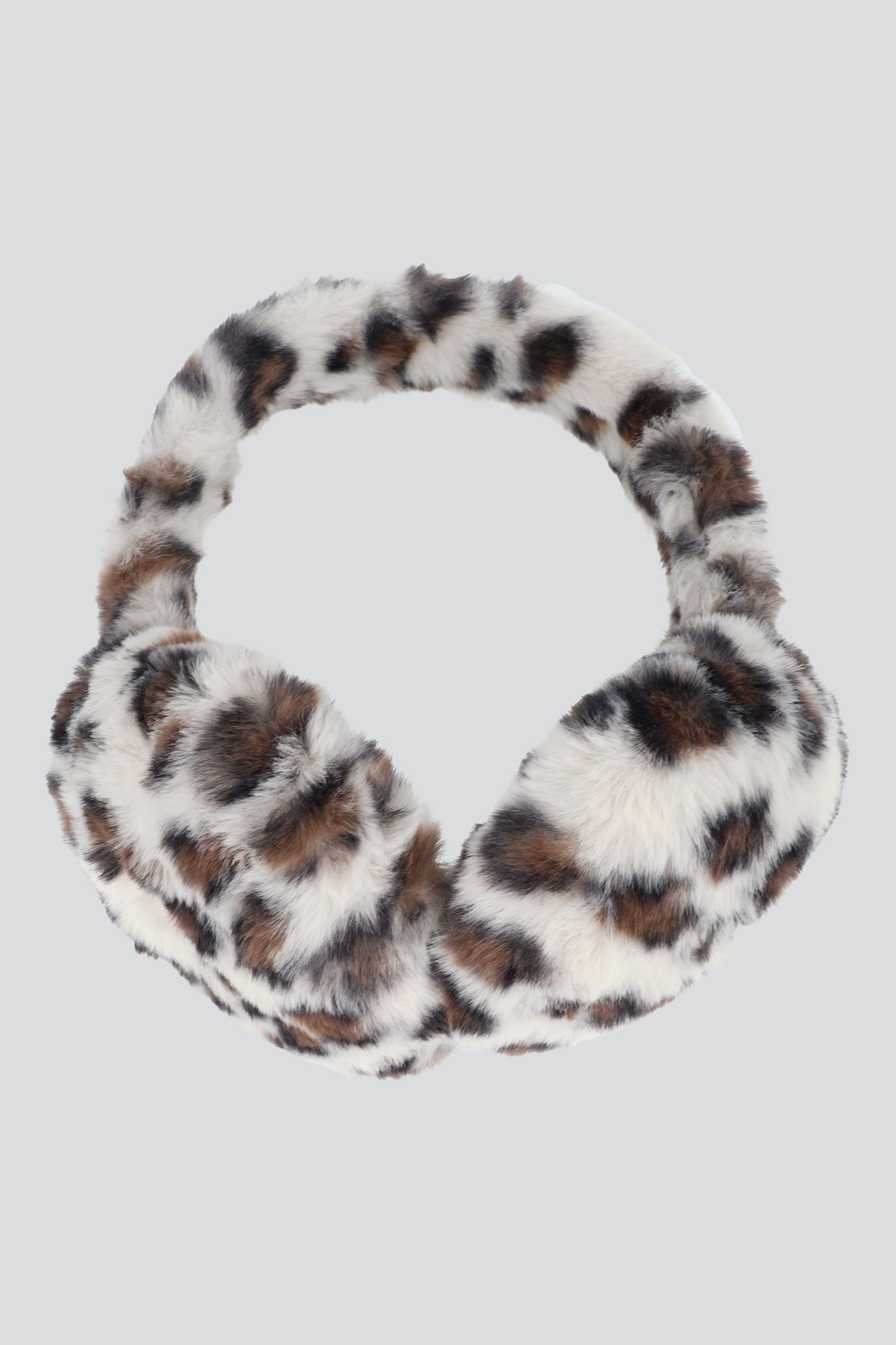 Orejeras animal print CAFE