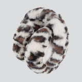 Orejeras animal print