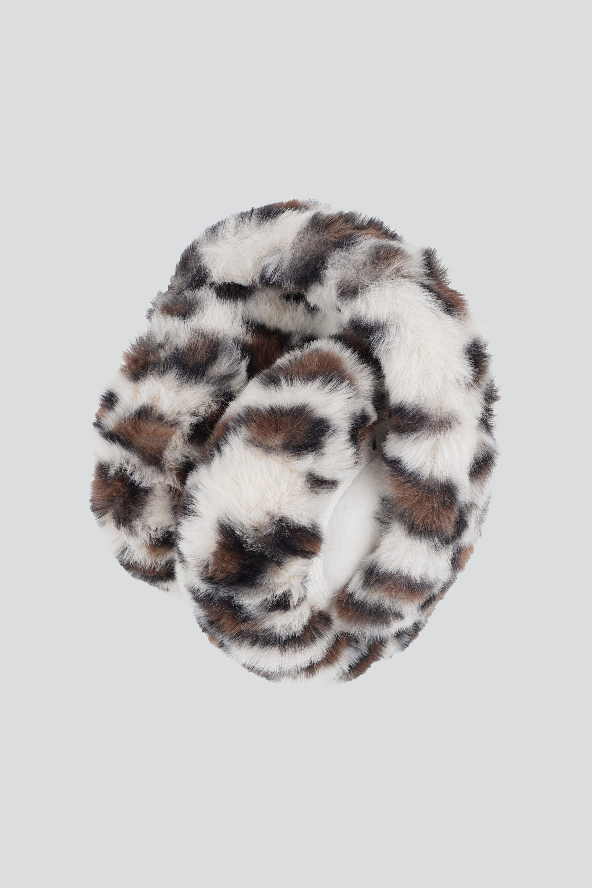 Orejeras animal print CAFE