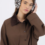 Orejeras animal print