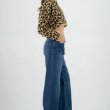 Orejeras animal print