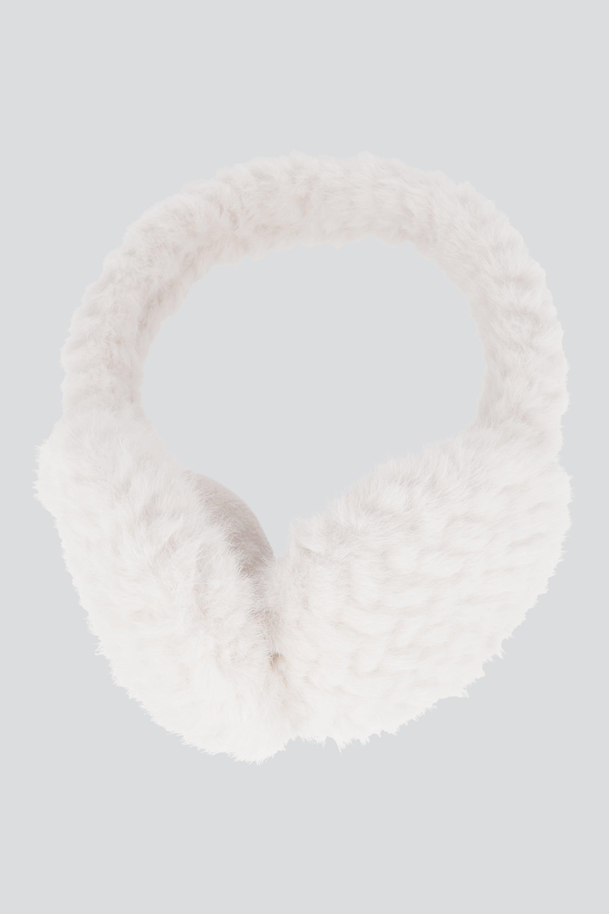 Orejeras cuadros BLANCO