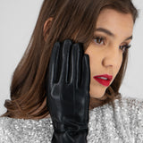 Guantes pu lineas