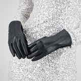 Guantes pu lineas