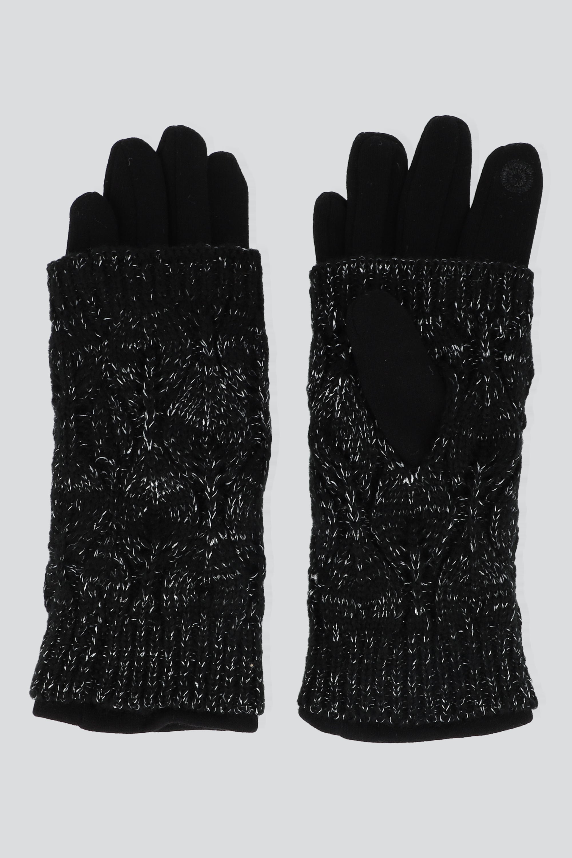 Guantes maga jaspe NEGRO