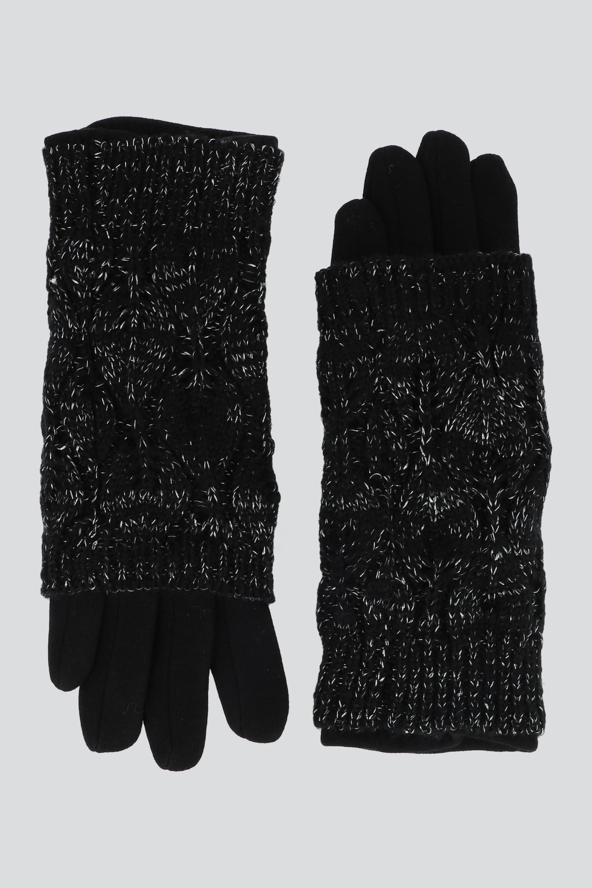 Guantes maga jaspe NEGRO