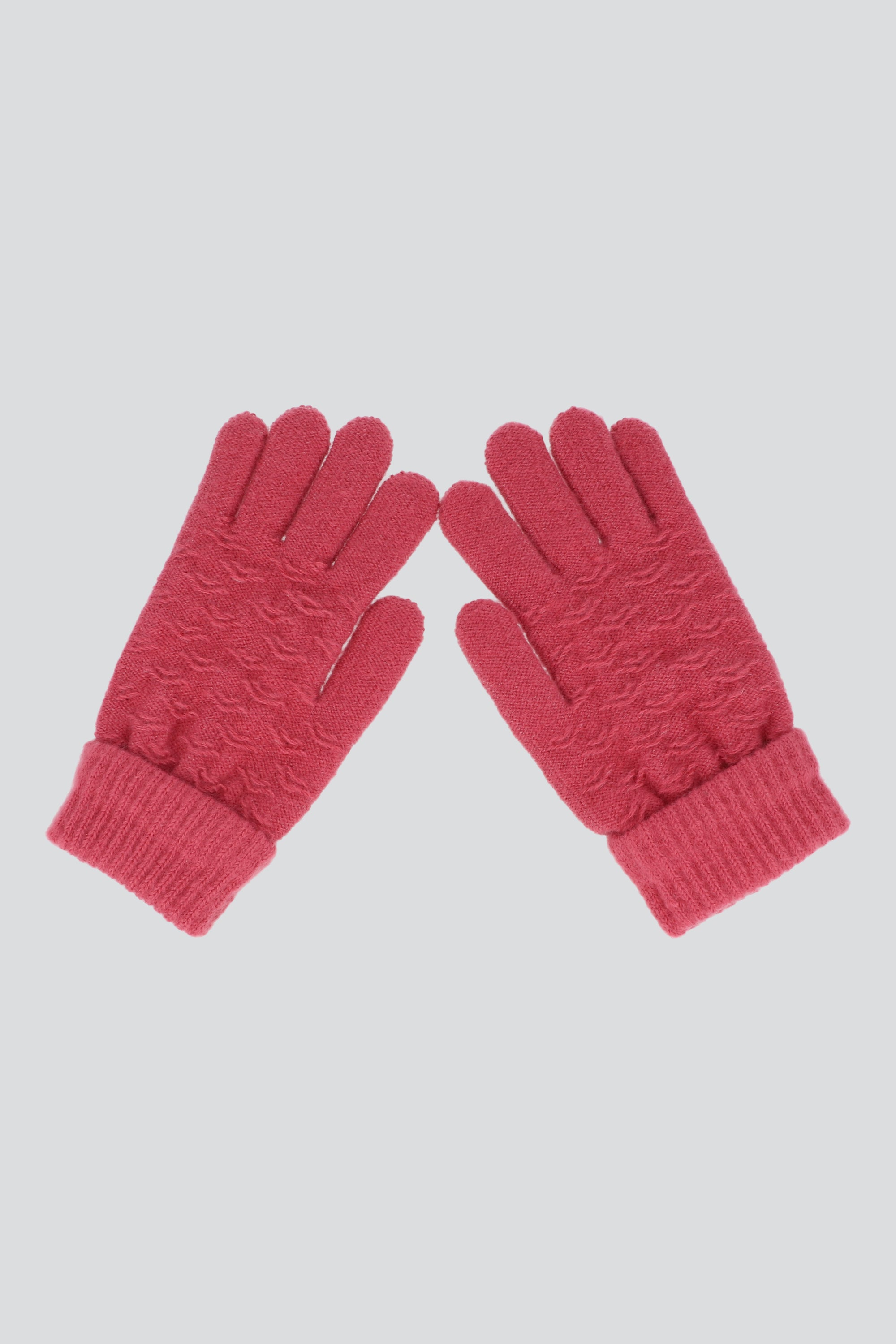 Guantes bordado formas FIUSHA