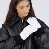 Guantes monocolor
