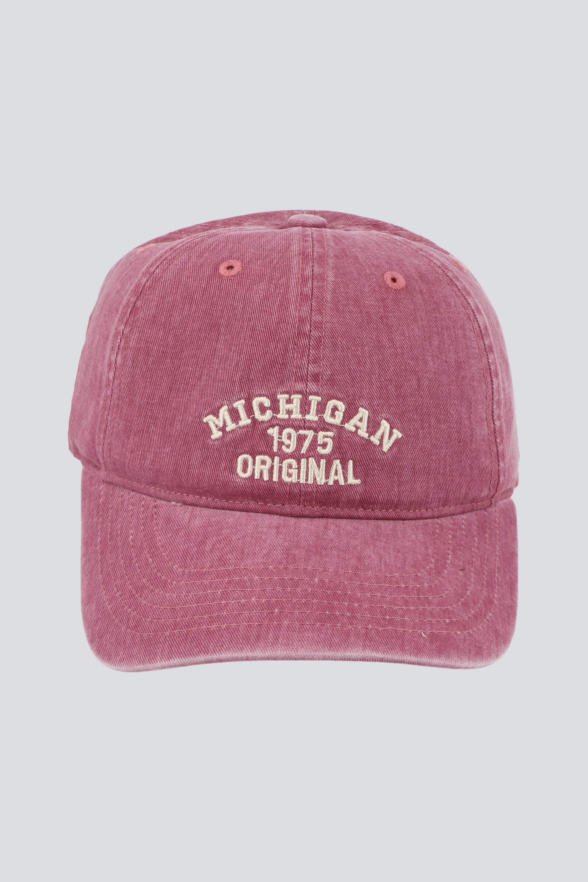 Gorra michigan ROSA
