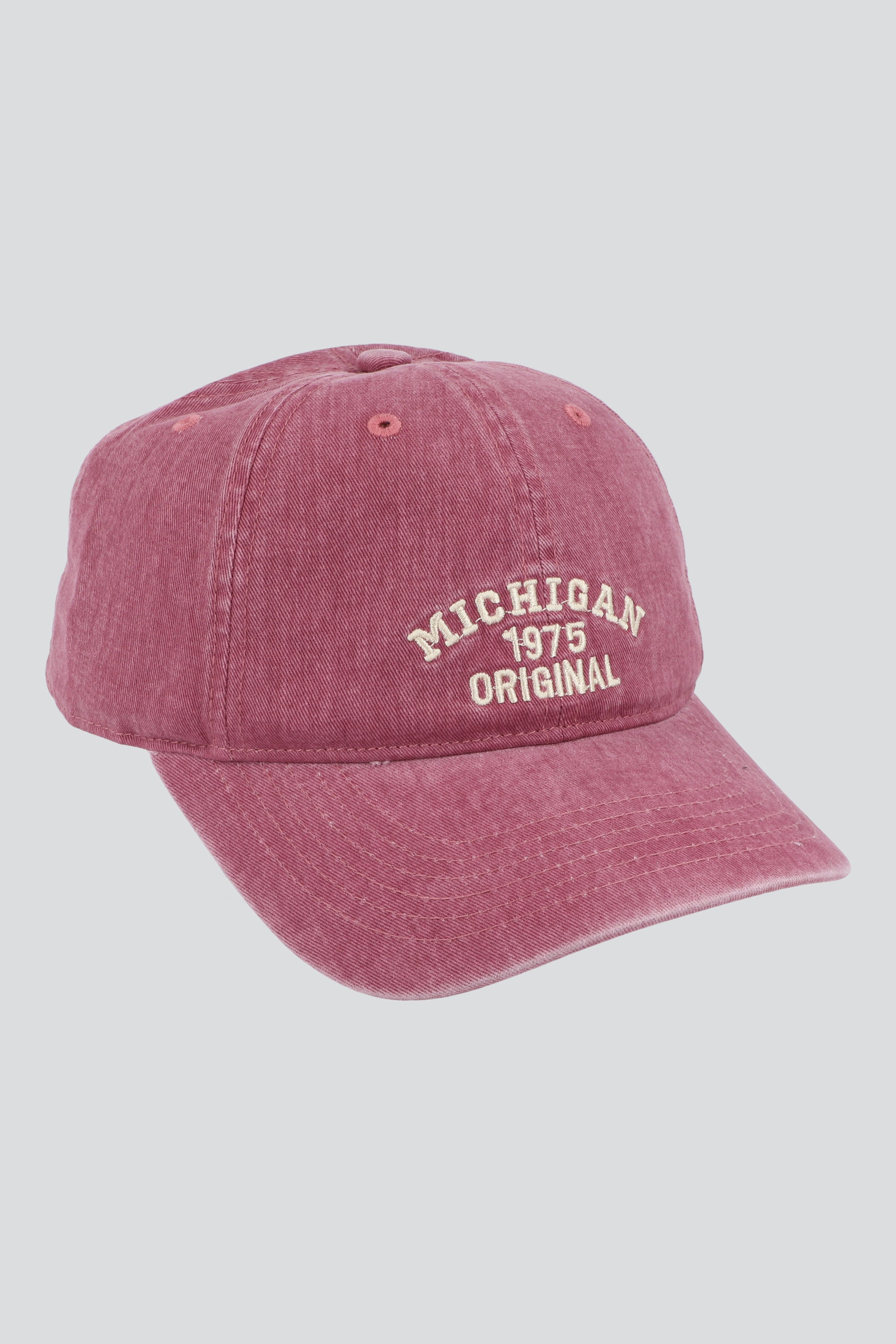 Gorra michigan ROSA