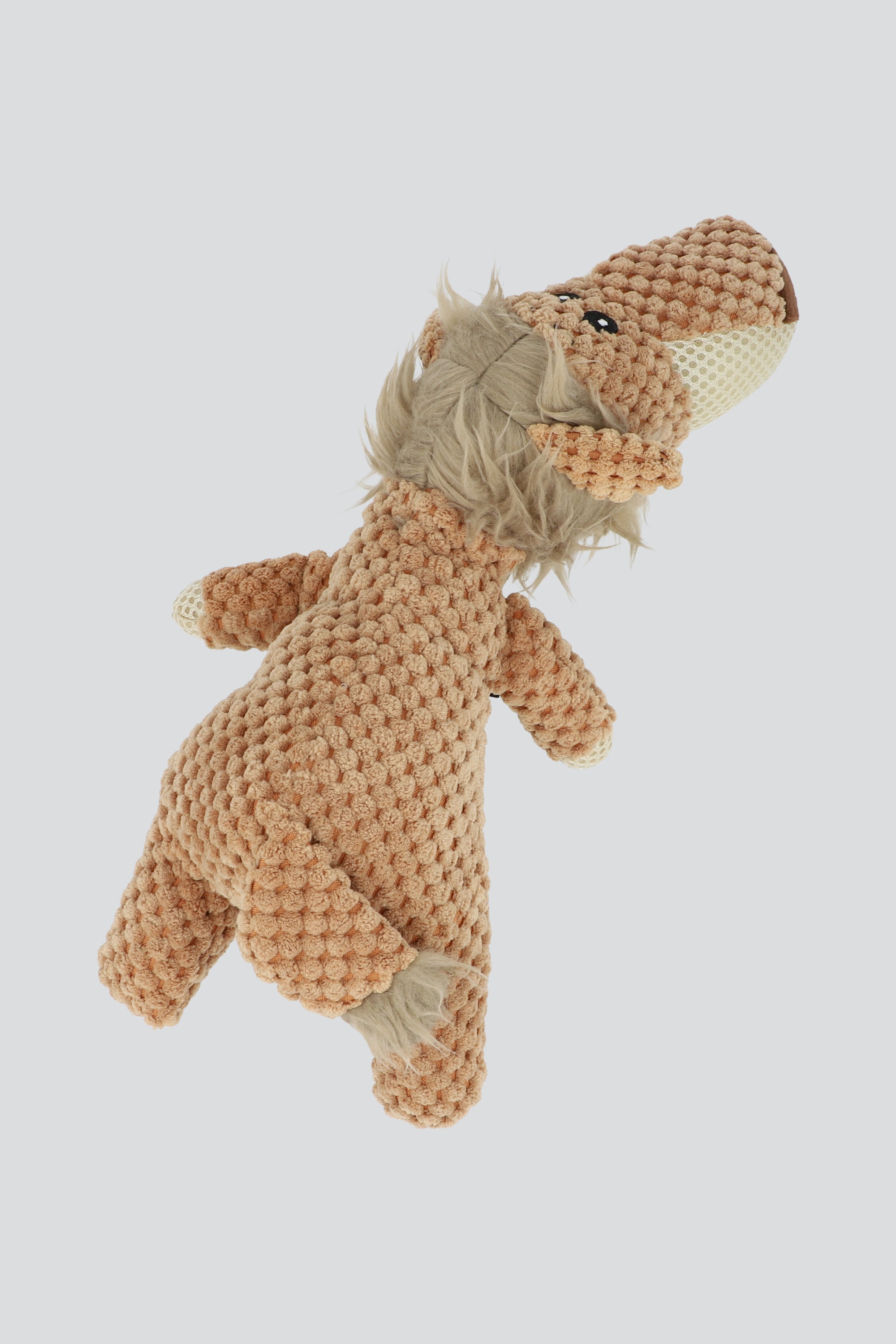 Juguete mascota leon CAFE