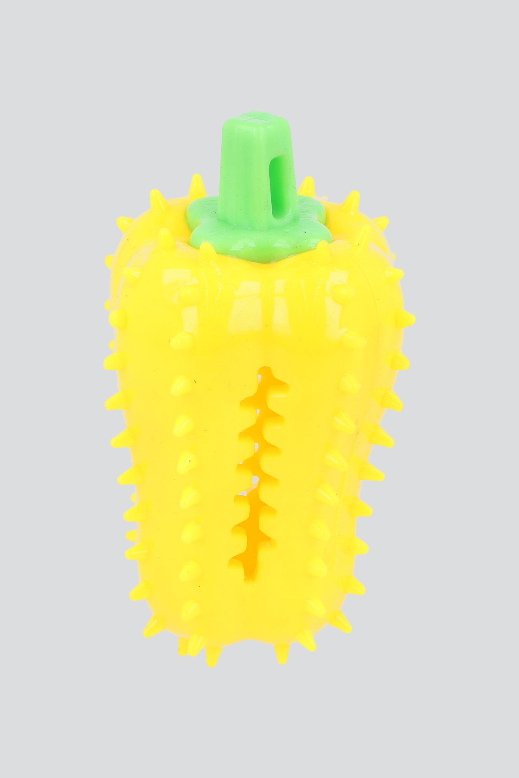 Juguete mascota pimiento AMARILLO