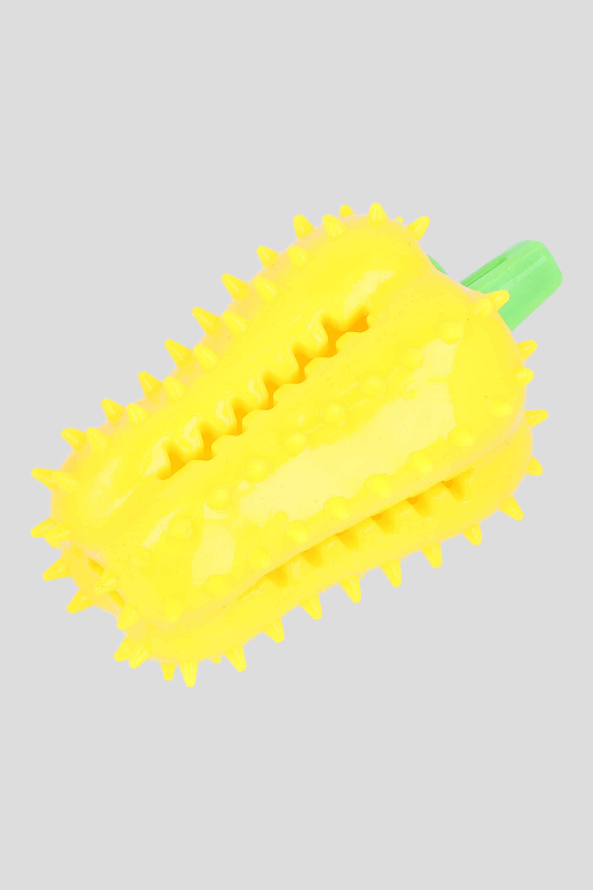 Juguete mascota pimiento AMARILLO