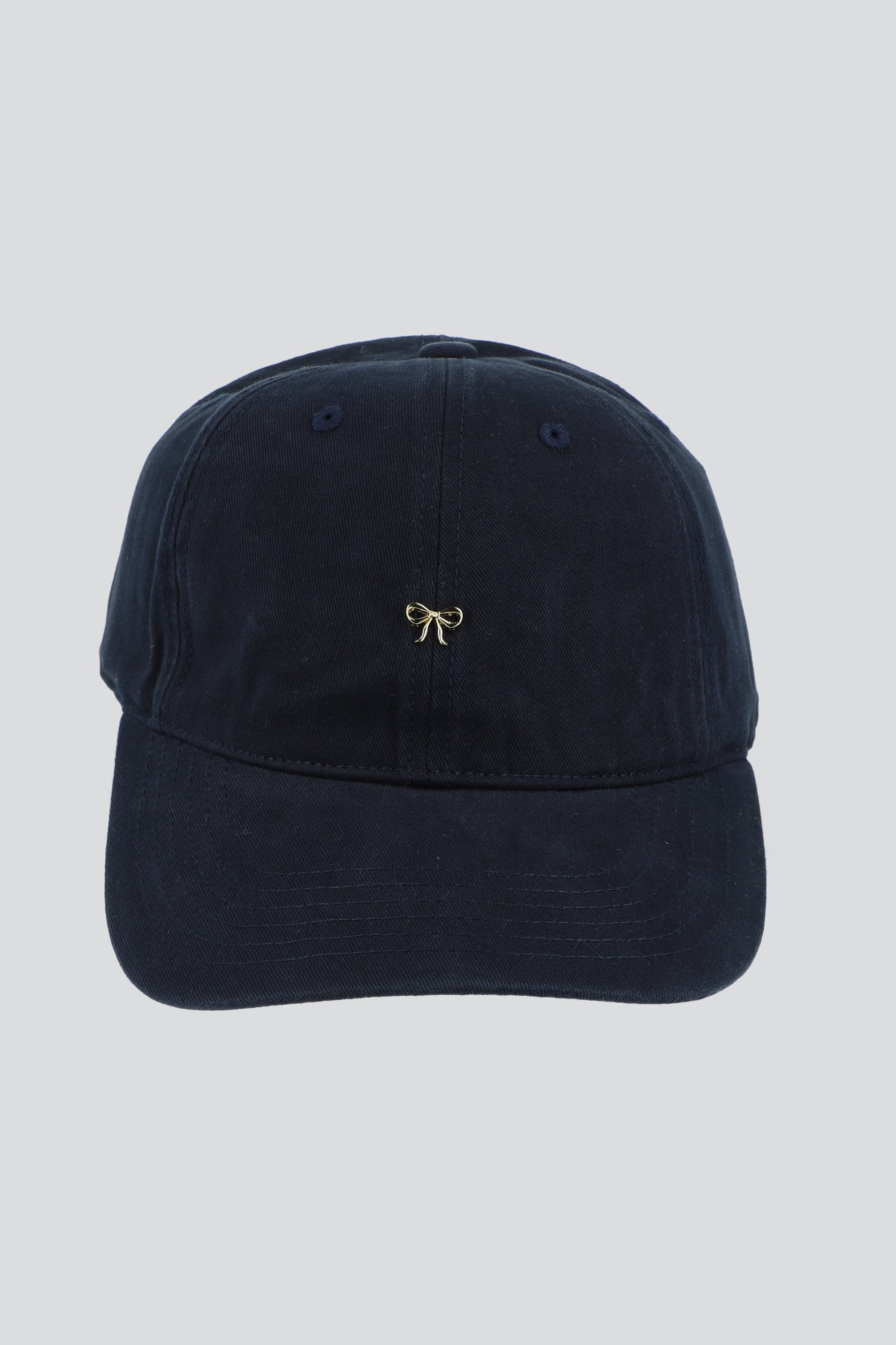 Gorra moño MARINO