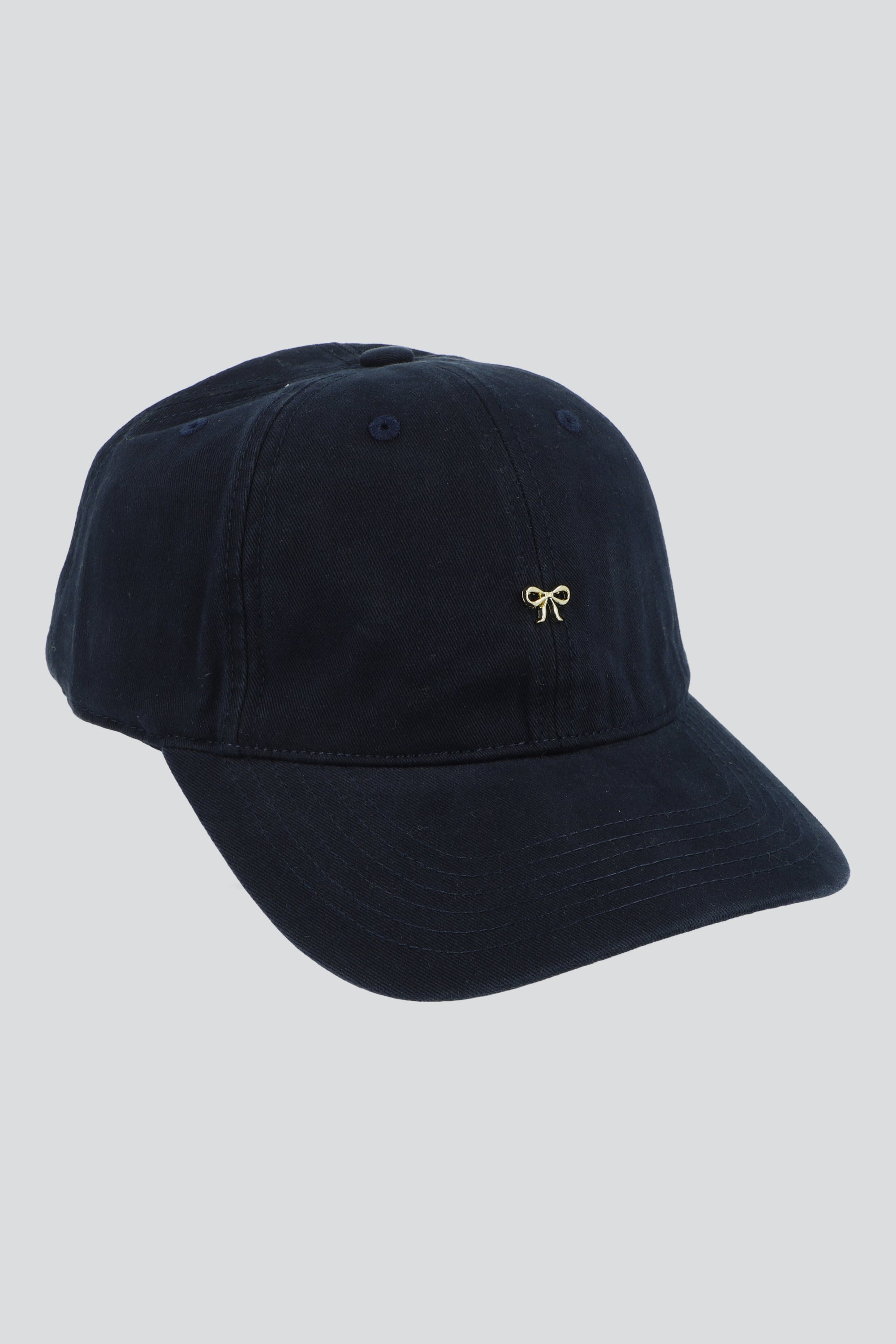Gorra moño MARINO