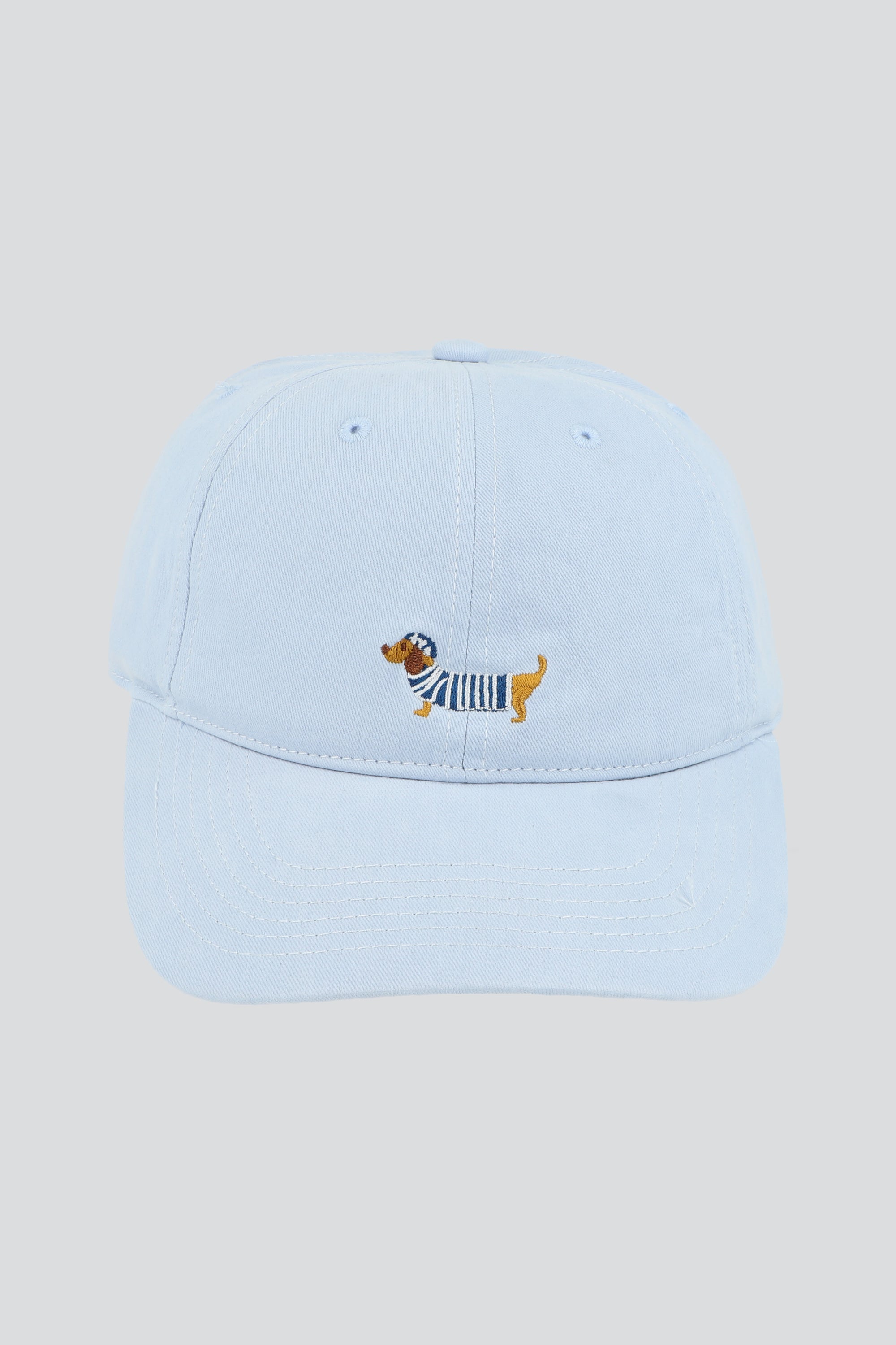 Gorra perrito sueter AZUL