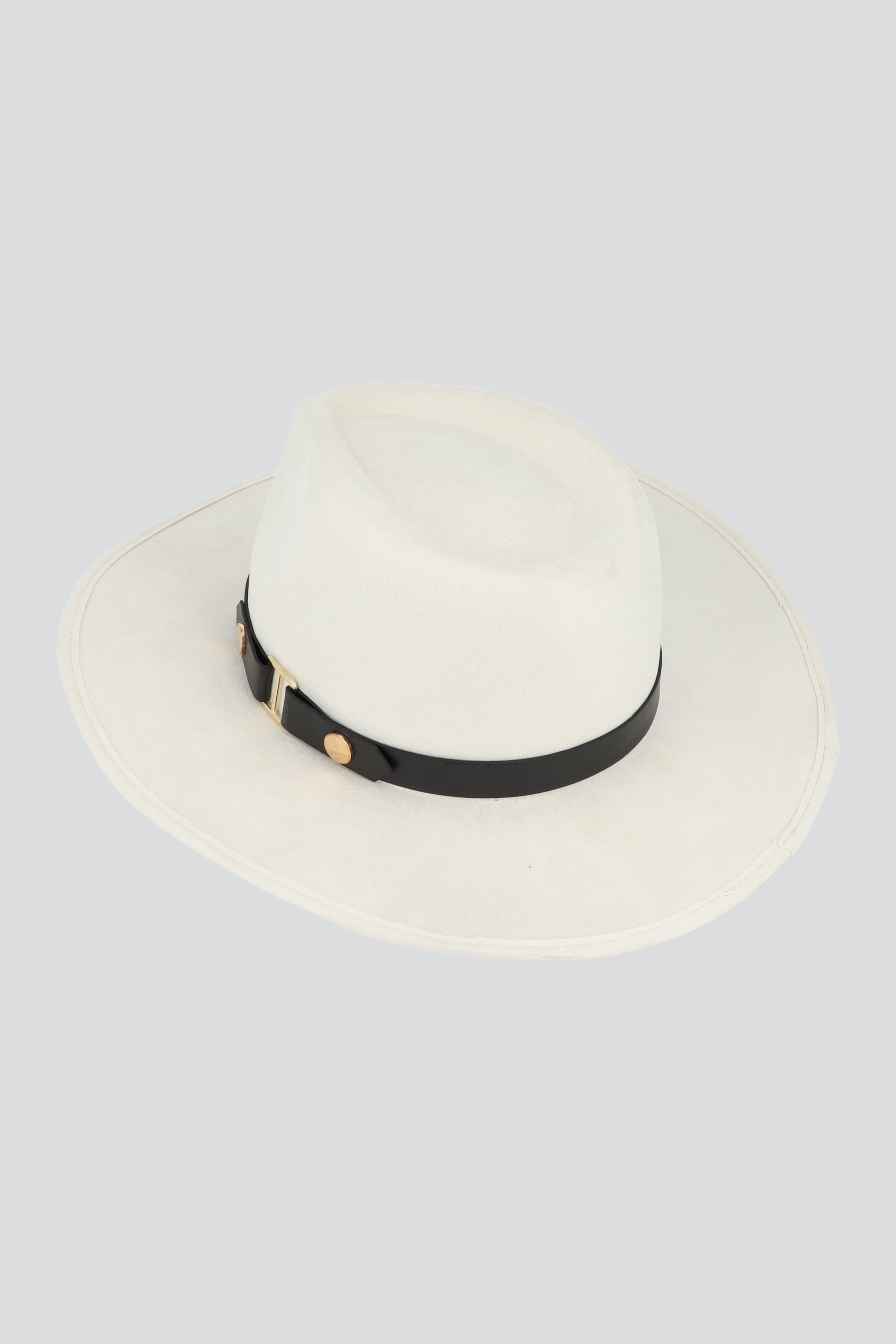 Sombrero winter panama HUESO