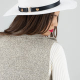 Sombrero winter panama