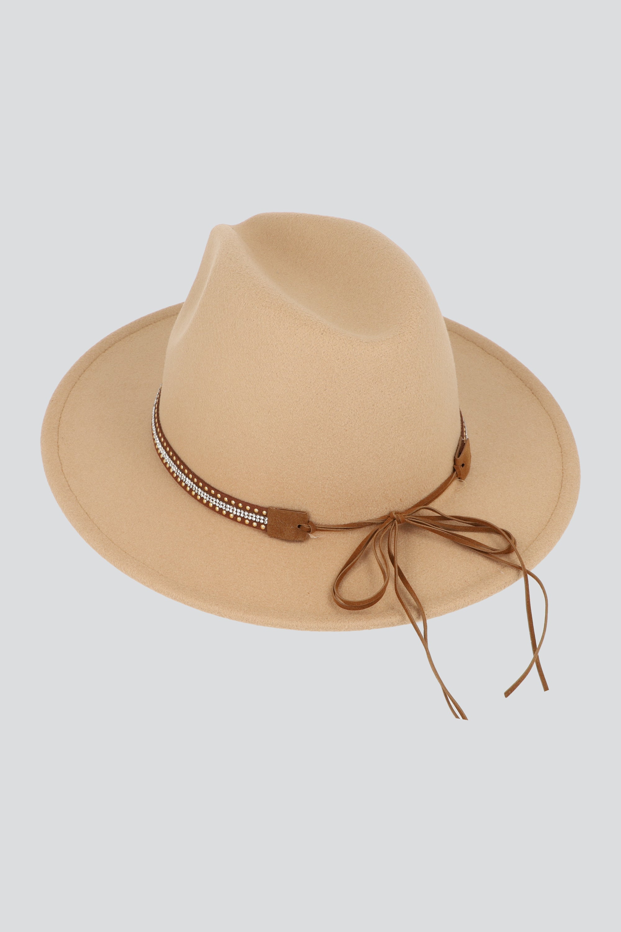 Sombrero winter vaquero BEIGE